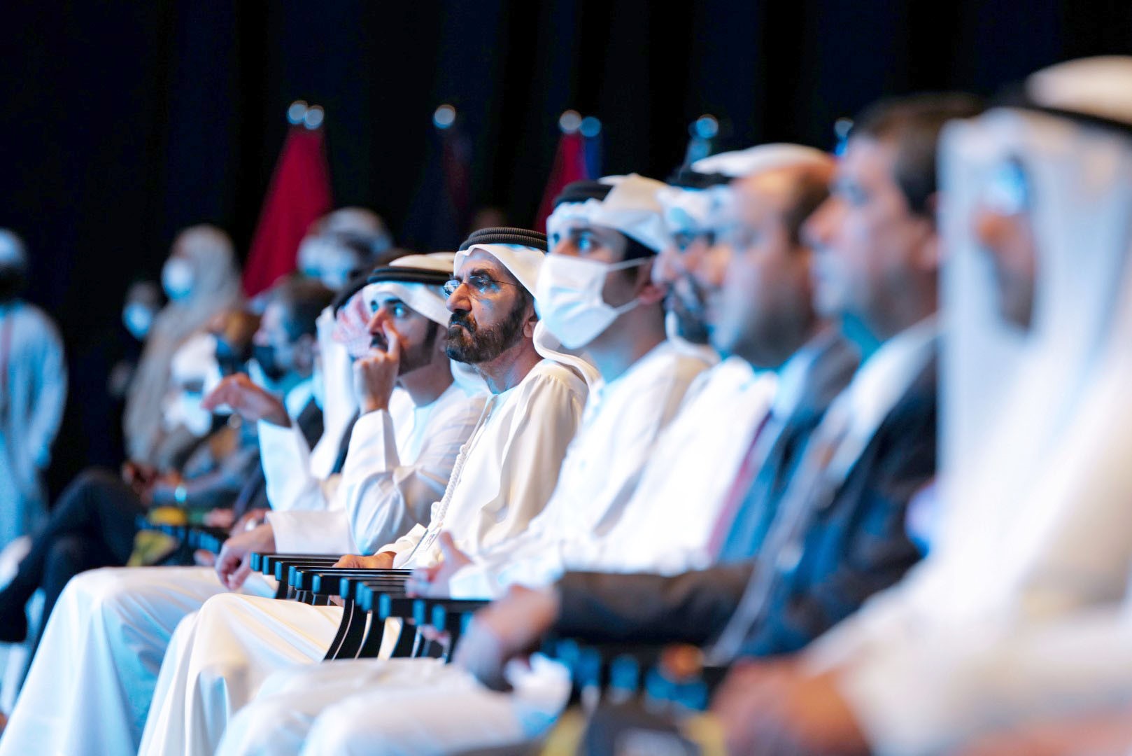 In attendance of Mohammed bin Rashid, Sultan of Brunei stresses peace and security ‘critical’ as he calls for closer integration with ASEAN