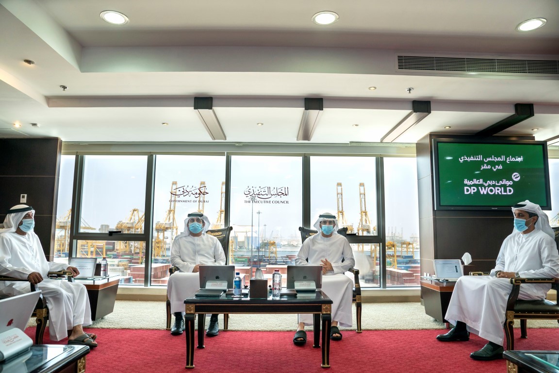 Dubai’s development journey will not be hampered by external situations due to its stable economic foundations: Hamdan bin Mohammed