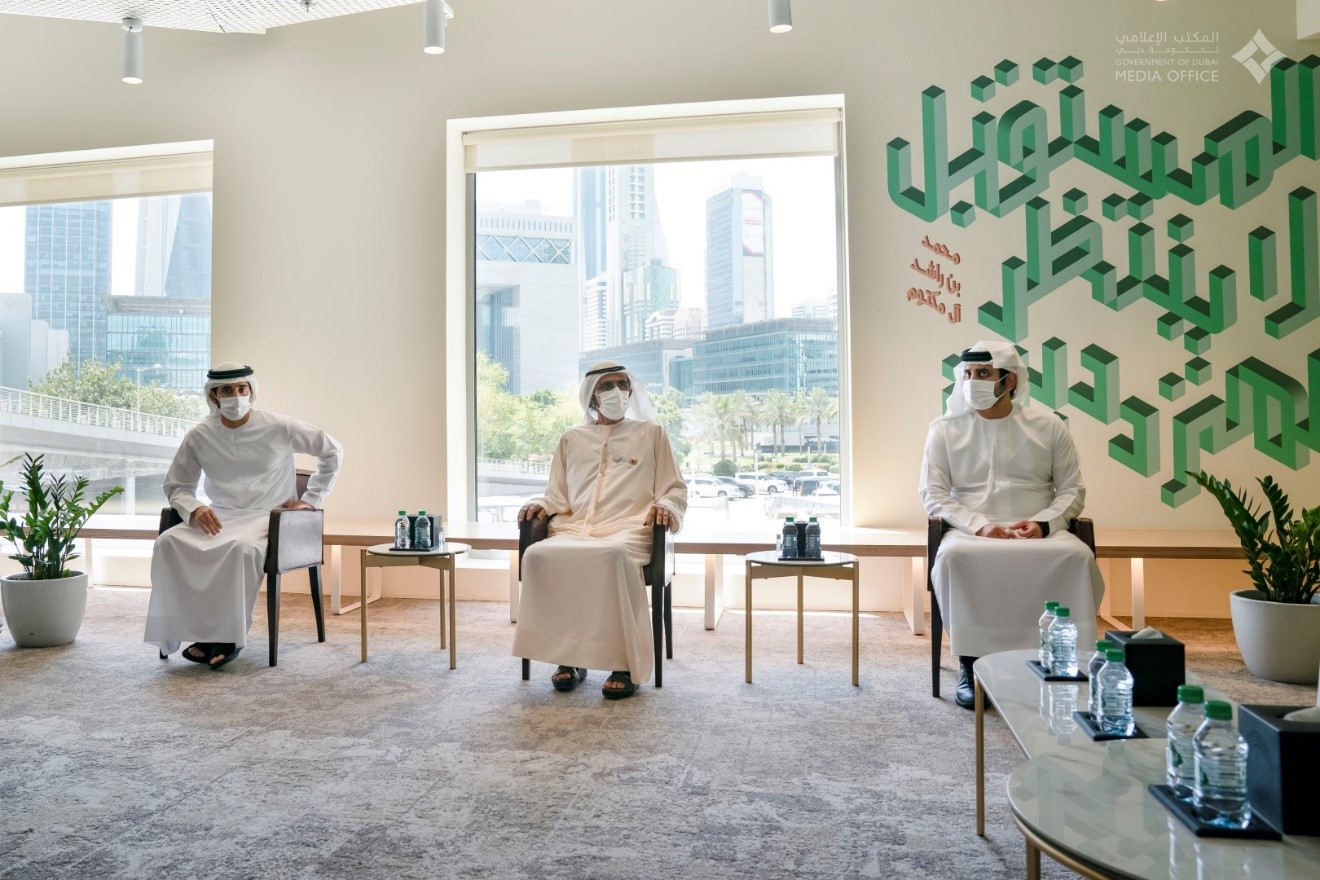 Mohammed bin Rashid launches strategy to transform Dubai into world’s creative economic capital