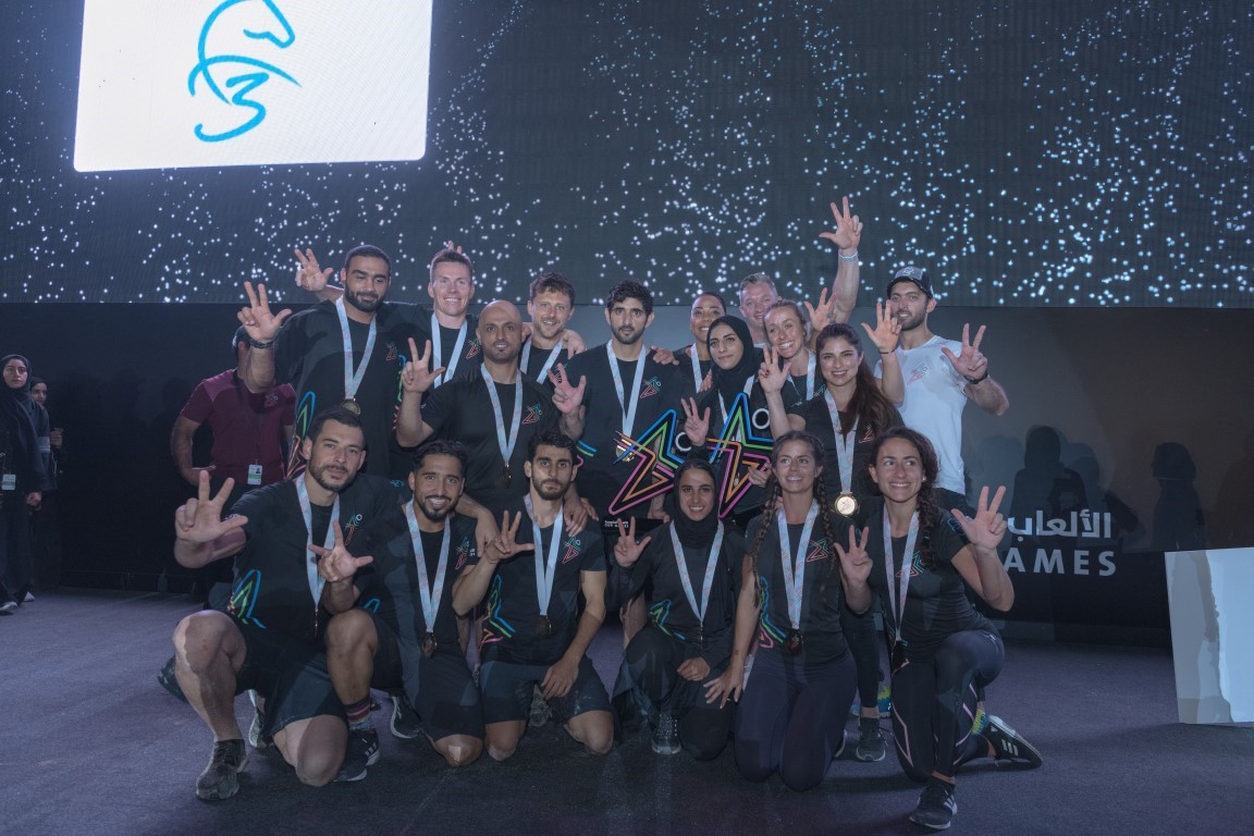 Hamdan leads F3 team to win Gov-Games for second year in row