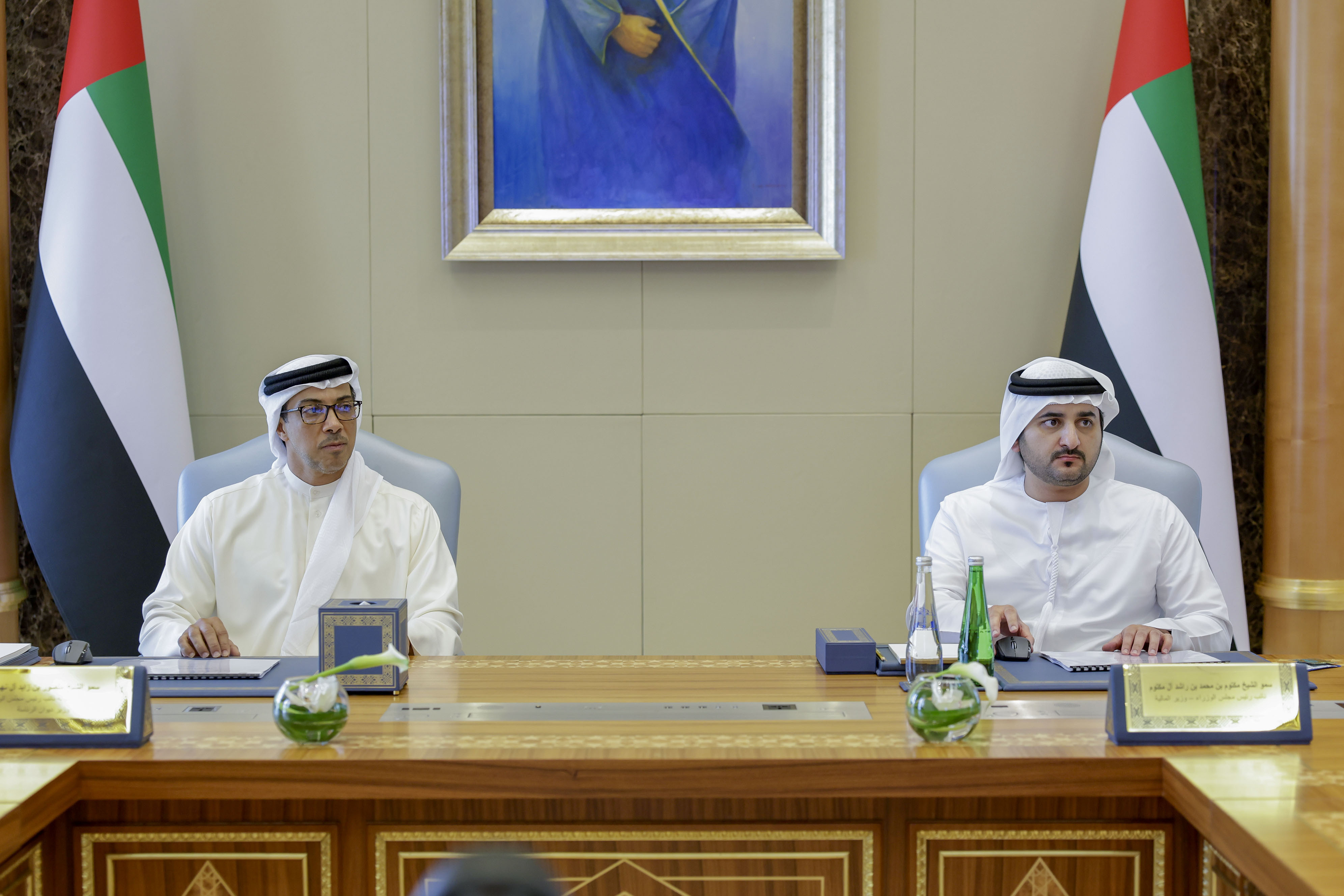 General Budget Committee’s ninth meeting discusses UAE's draft general budget for 2024 fiscal year
