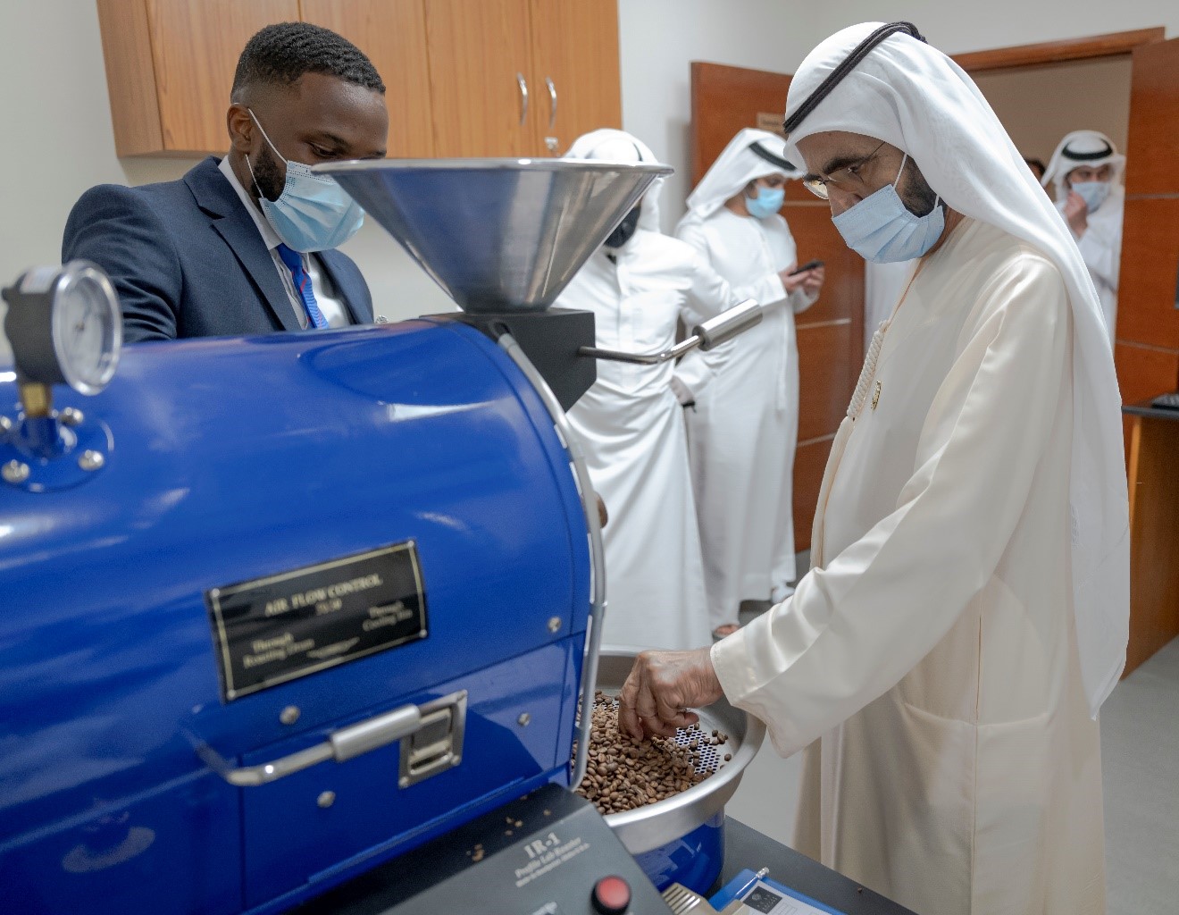 UAE’s resilience in face of challenges help it achieve its strategic goals: Mohammed bin Rashid