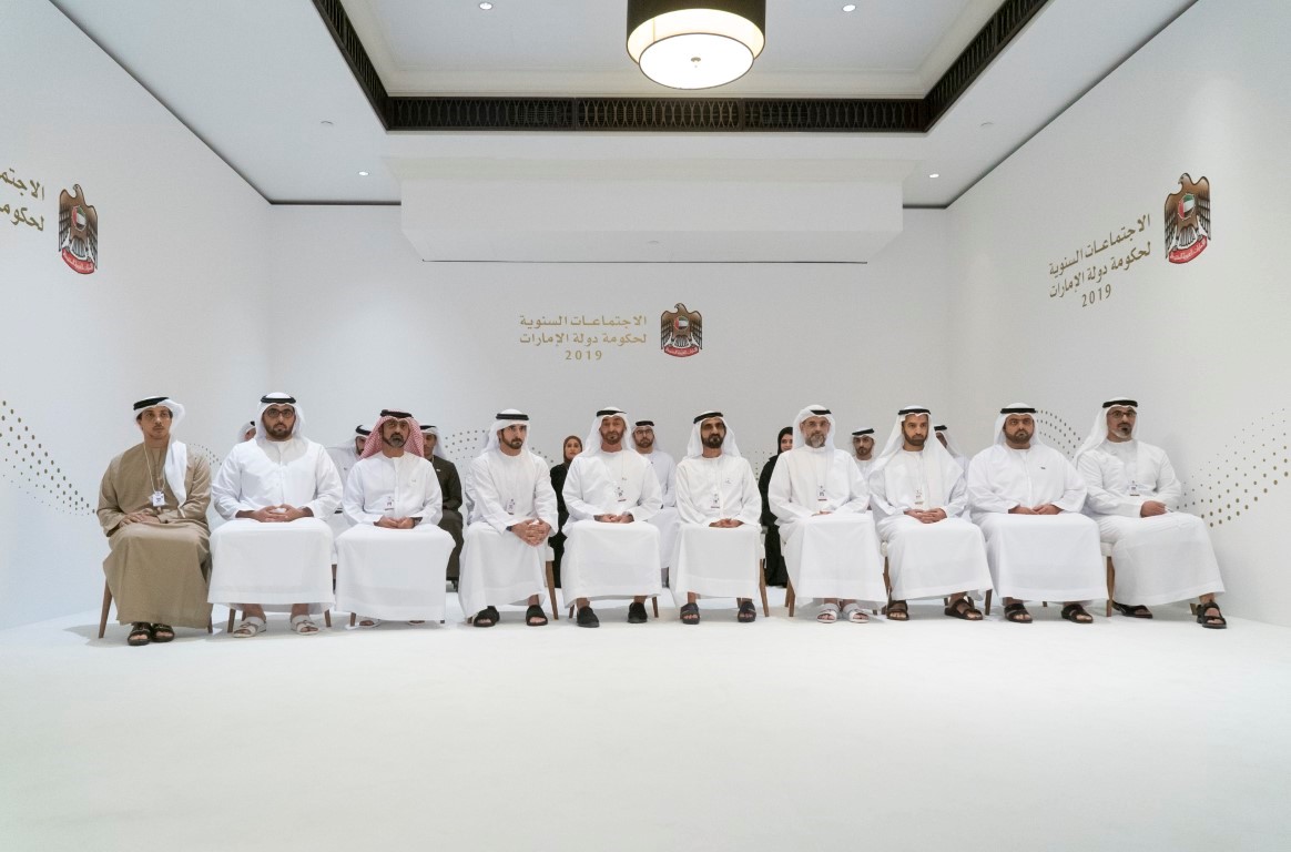 Mohammed bin Rashid, Mohamed bin Zayed chair meeting of Crown Princes to discuss action plans for next ten years