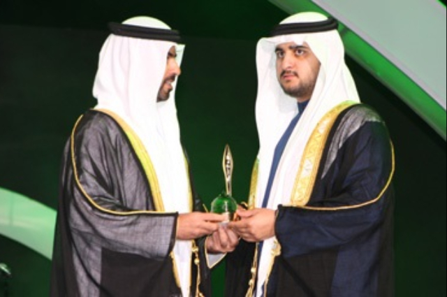 Mohammed bin Rashid named Religious Personality of the year at Al Mahabbah Festival 