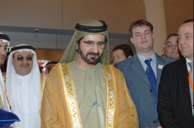 Mohammed bin Rashid opens 33rd Arab Health in Dubai 