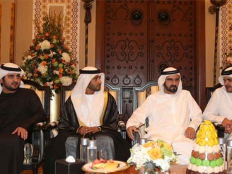 أمام محمد بن راشد سفير الدولة لدى قبرص يؤدي اليمين القانونية