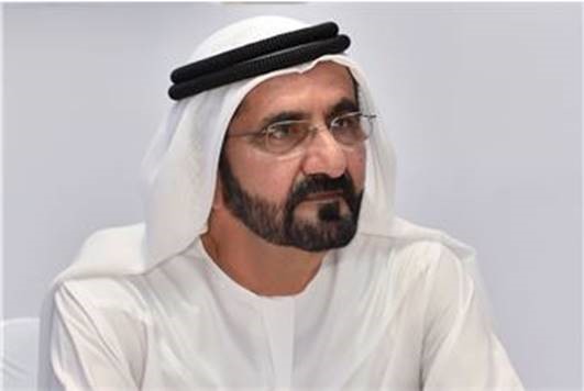 Mohammed bin Rashid congratulates Sultan Haitham bin Tariq