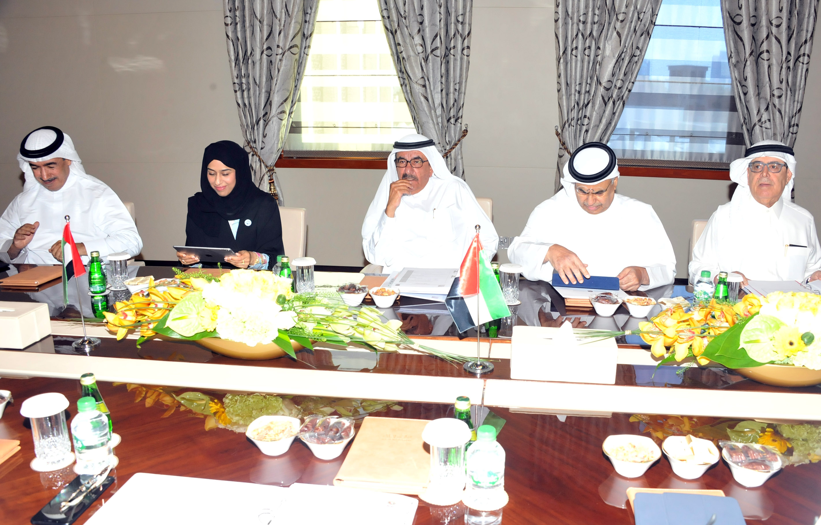 GPSSA's Board approves draft budget for 2019