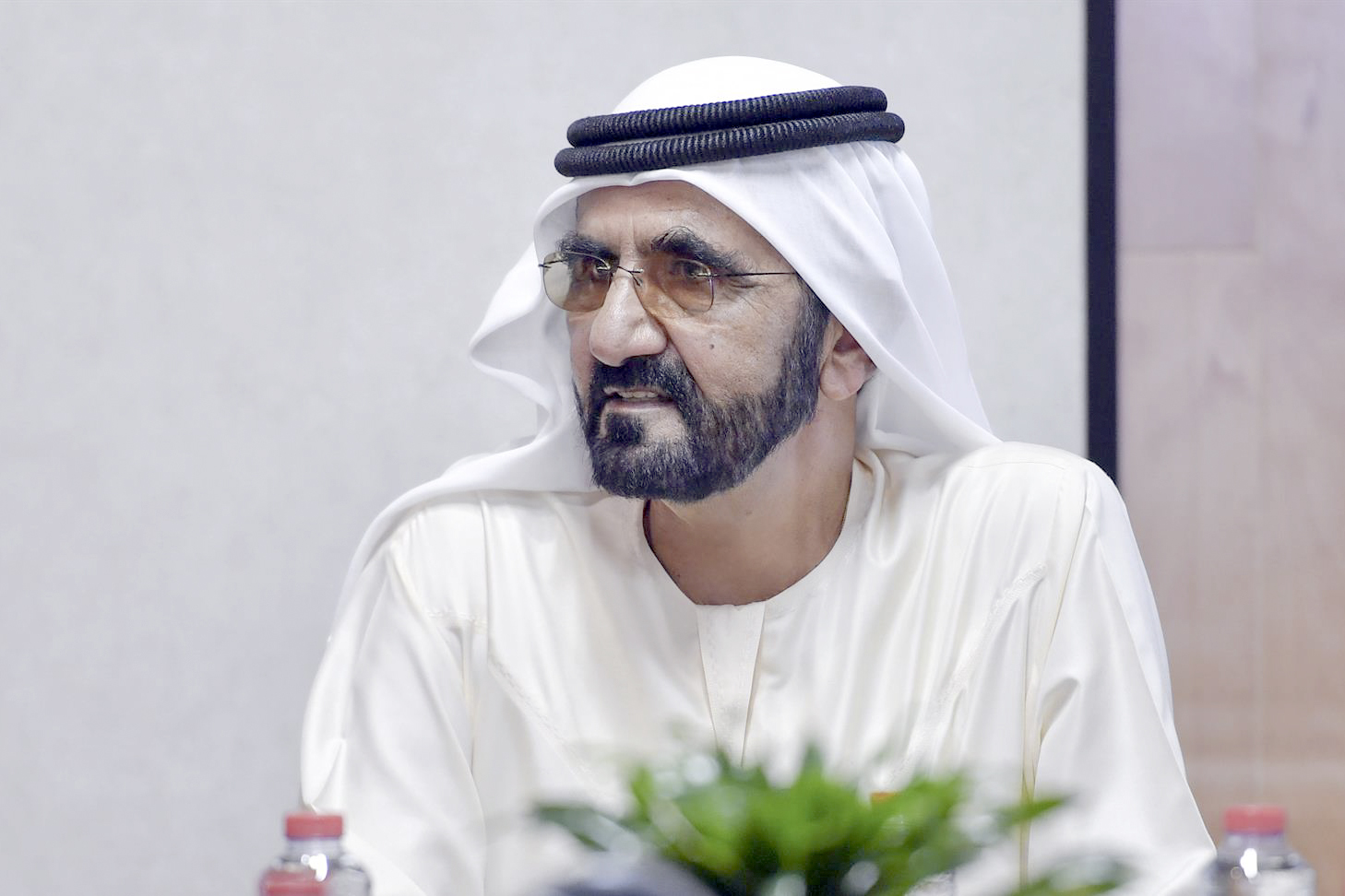 Mohammed bin Rashid issues directives to rename Al Minhad area as “Hind City”