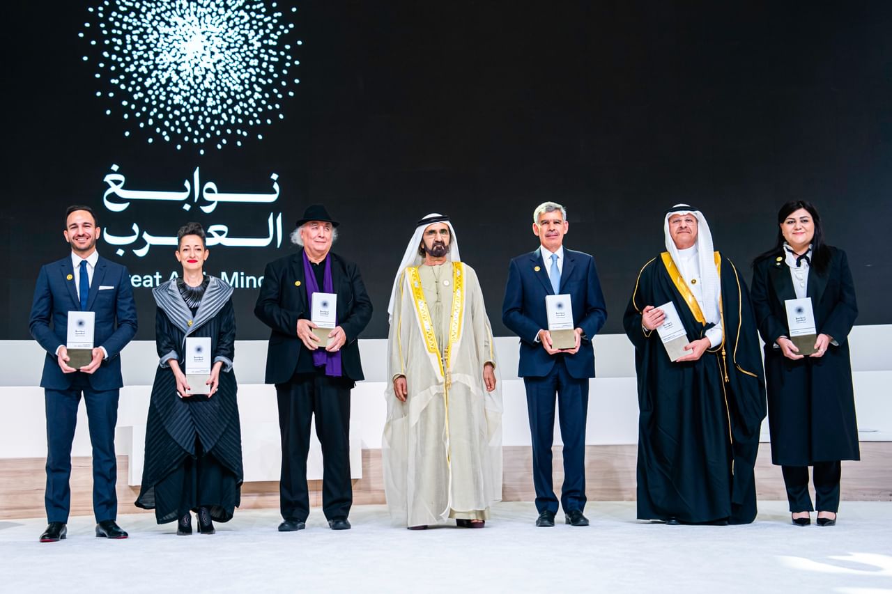 UAE launches second edition of Great Arab Minds initiative with prize purse of AED6 million