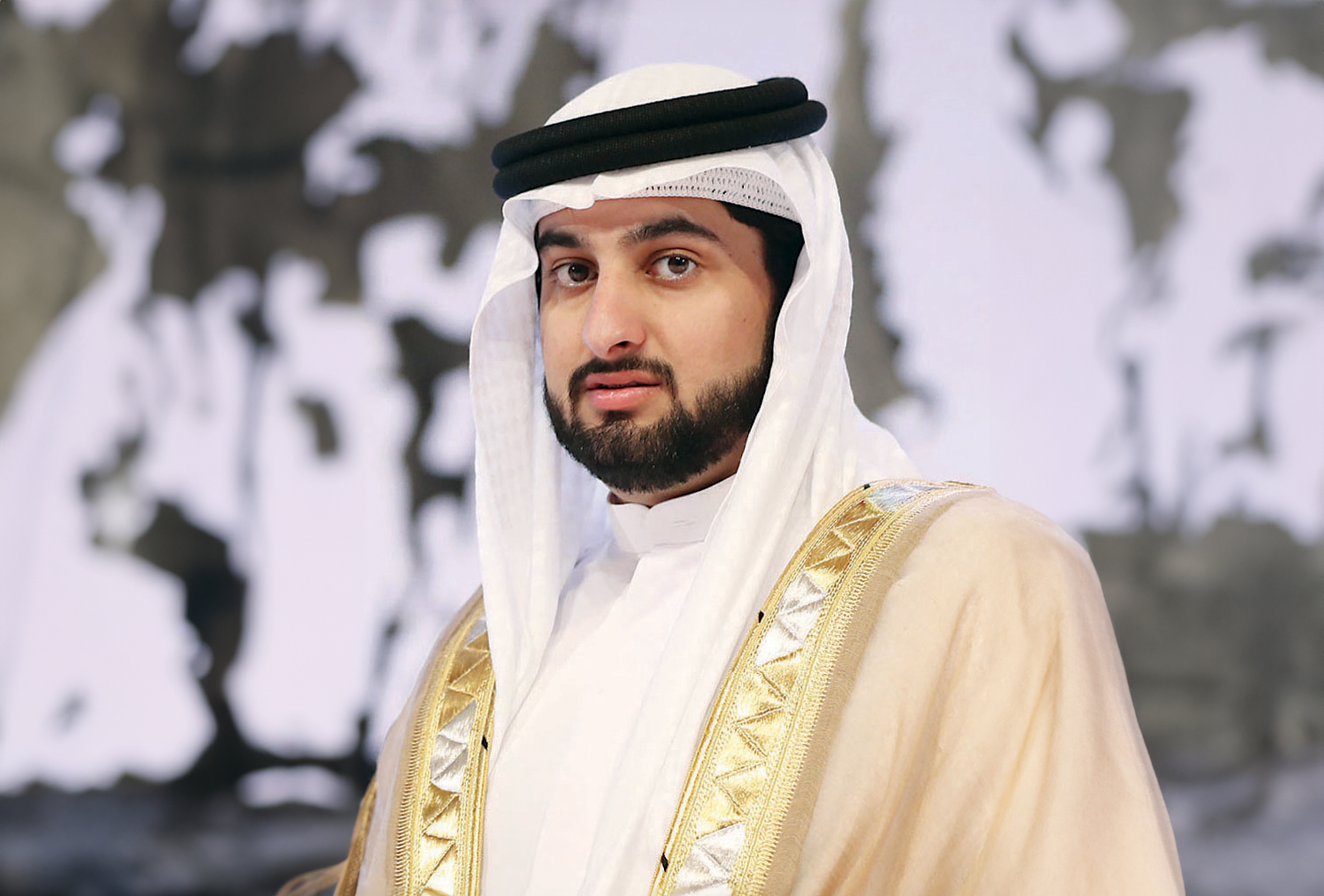 Ahmed bin Mohammed announced as President of National Olympic Committee