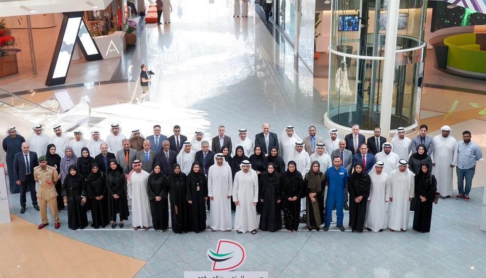 Hamdan bin Mohammed meets with taskforce teams of ‘Dubai We Learn’ initiative