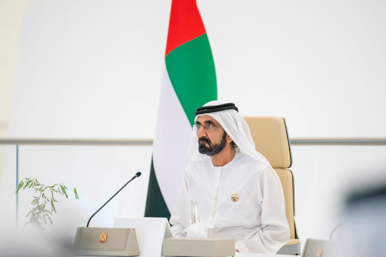 Mohammed bin Rashid approves UAE General Budget for 2022-2026 with AED290 billion expenditures