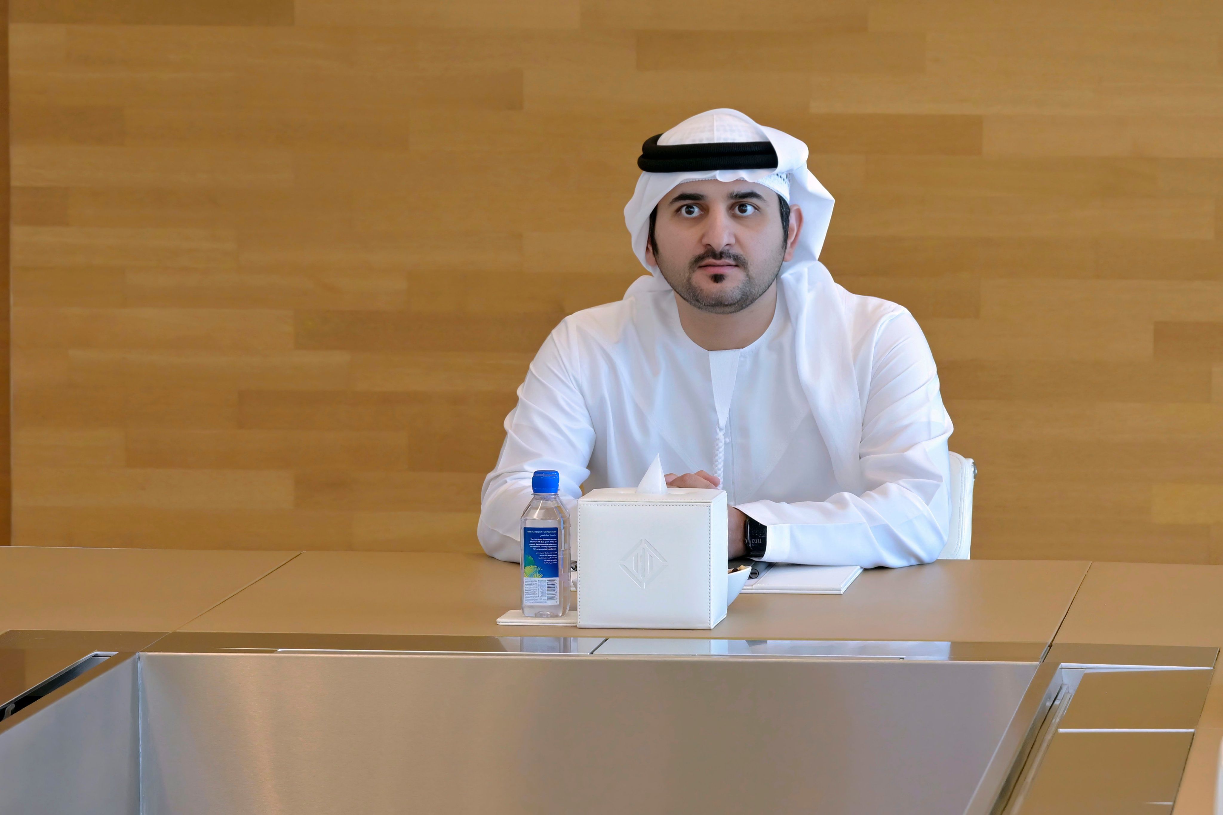 Maktoum bin Mohammed issues decision appointing new members to Dubai Financial Services Authority’s Board of Directors