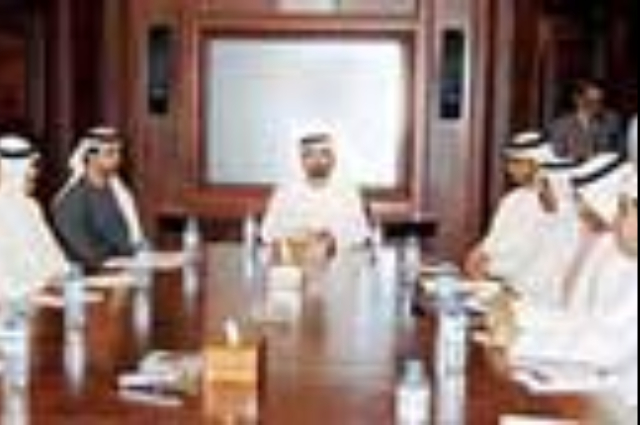 Mohammed bin Rashid visits Ministry of Foreign Affairs in Abu Dhabi 