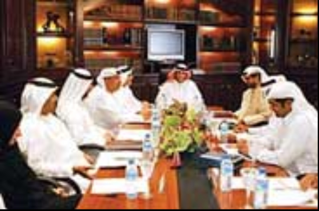 Mohammed bin Rashid visits Ministry of Foreign Affairs in Abu Dhabi 