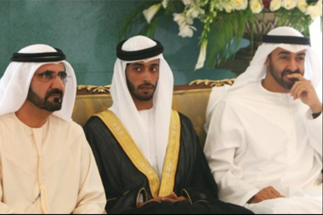 Mohammed bin Rashid attends Al Rumaithi wedding