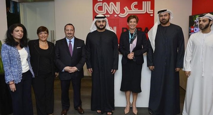محمد بن راشد يستقبل مجلس إدارة نادي الشباب العربي الرياضي بدبي