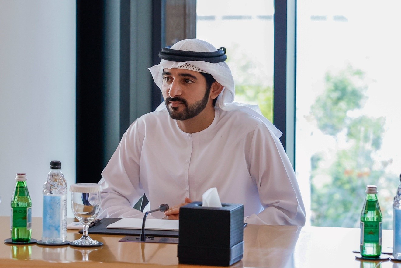 Hamdan bin Mohammed amends Resolution on payment of outstanding public funds by instalments