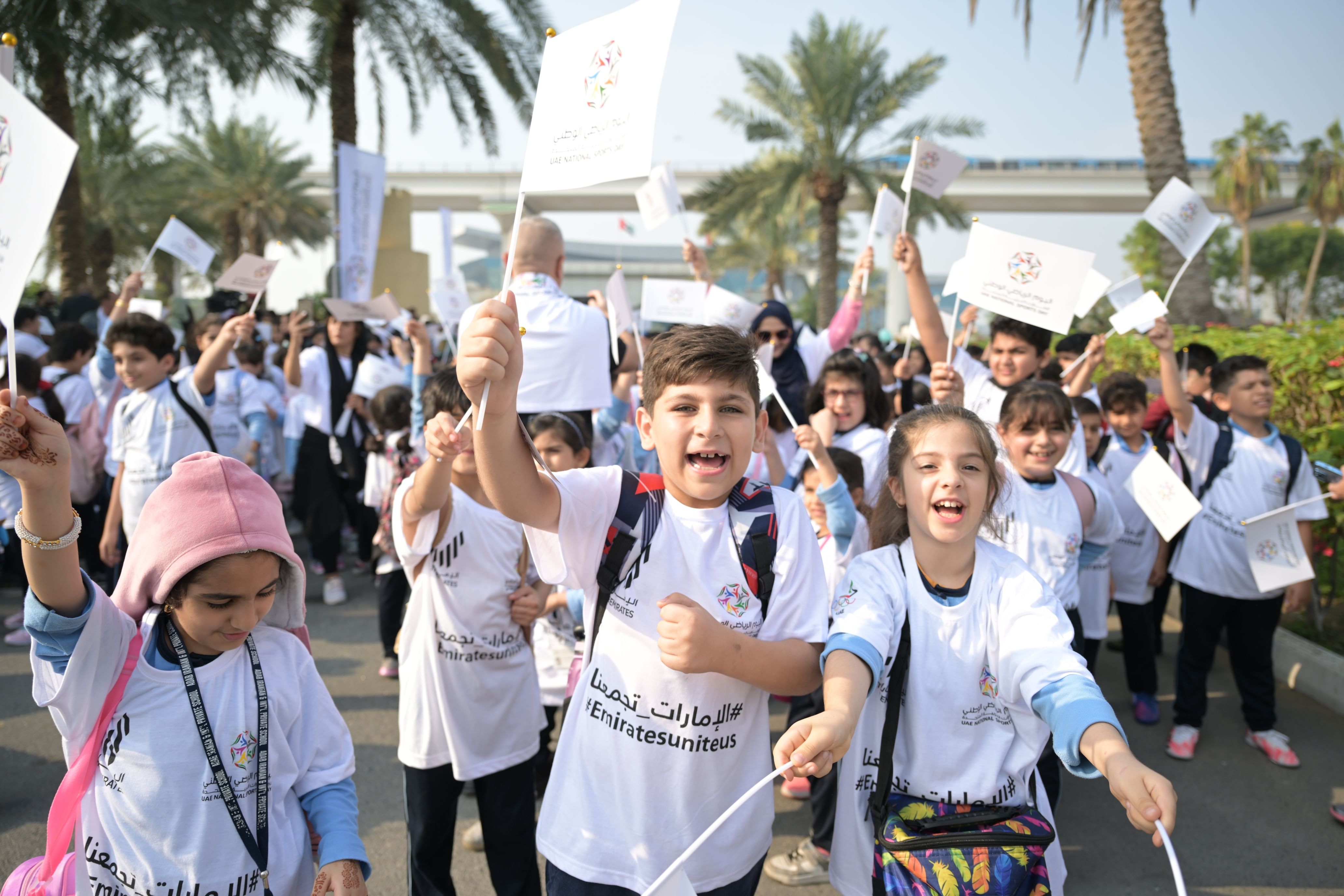 Ahmed bin Mohammed calls on UAE community to participate in 9th National Sports Day