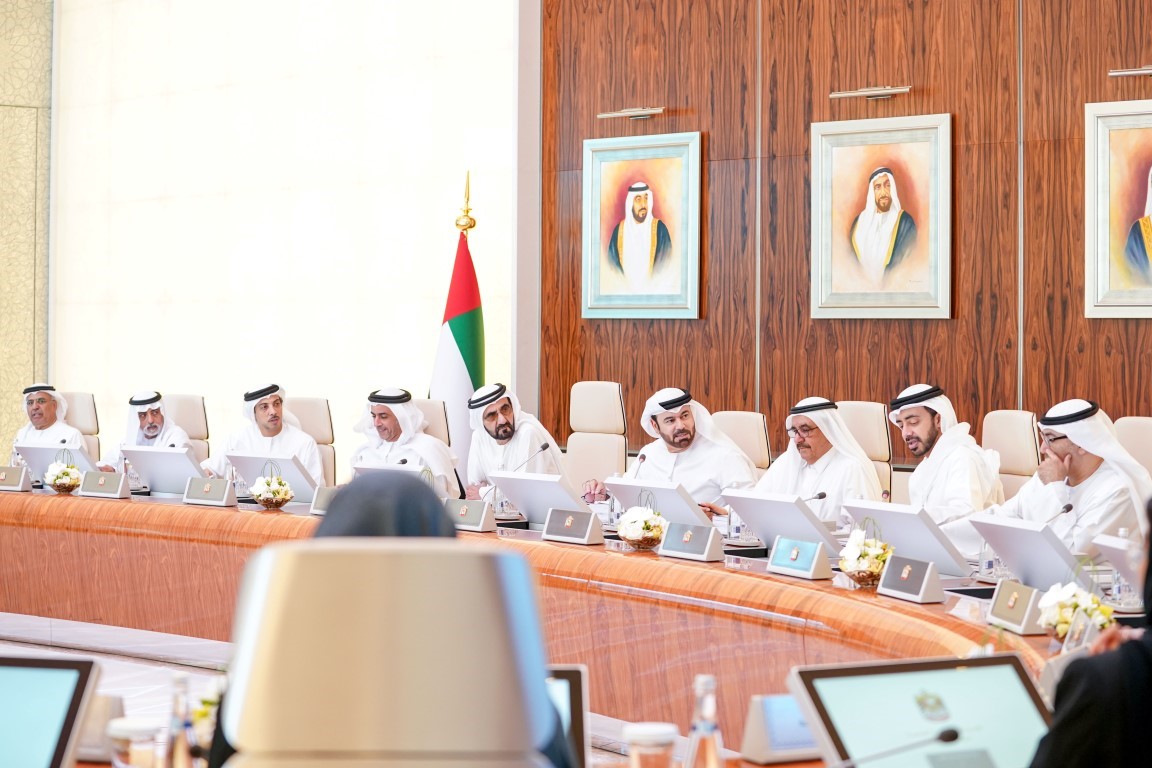 UAE Cabinet approves National Strategy for Wellbeing 2031