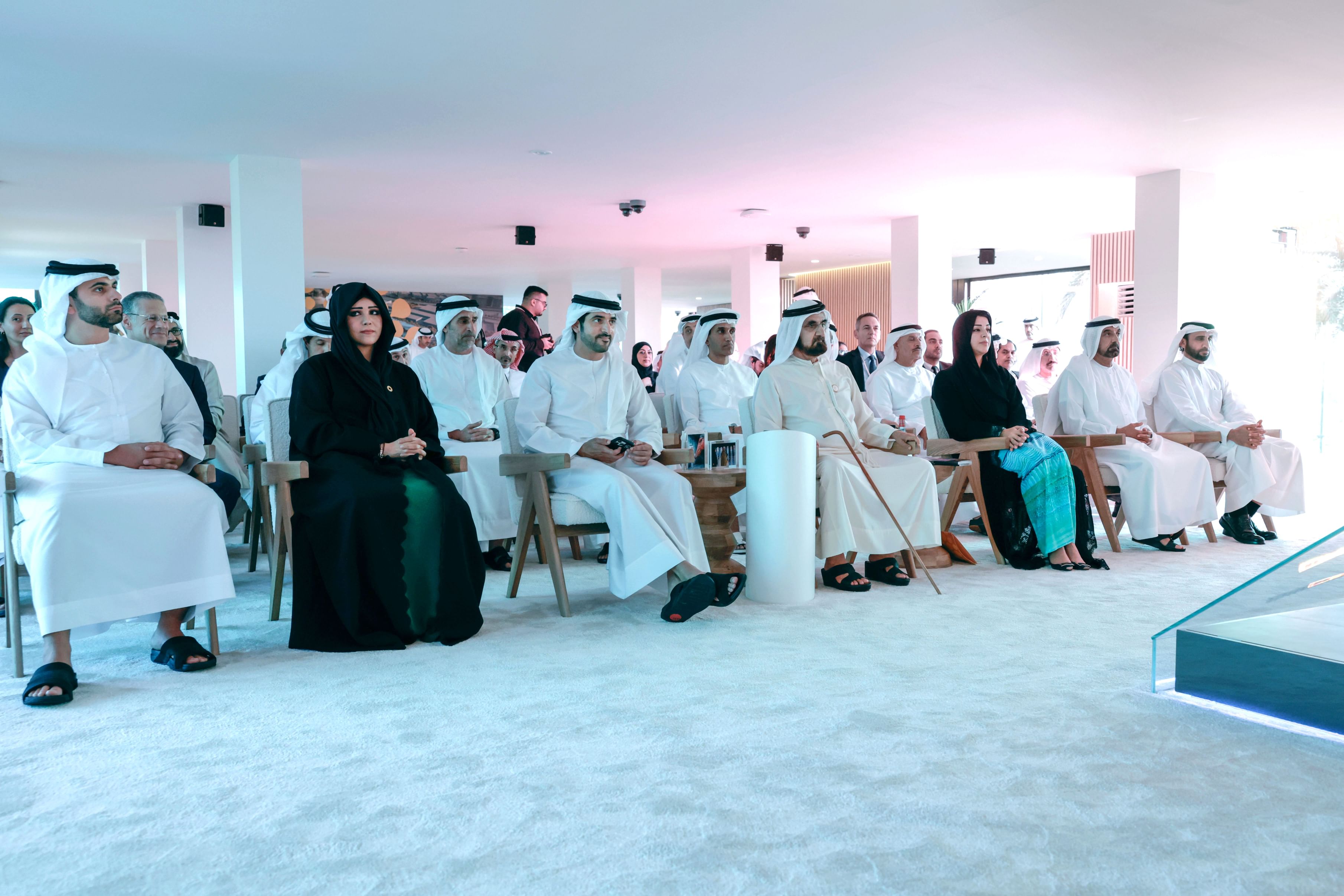 Mohammed bin Rashid approves new master plan for Expo City