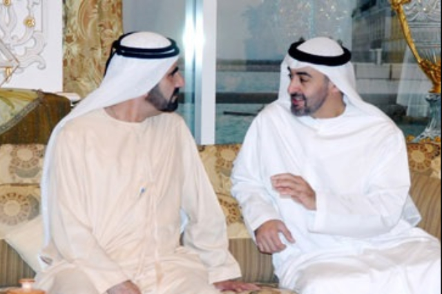 Mohammed bin Rashid attends Iftar Banquet hosted by Mohammed bin Zayed 