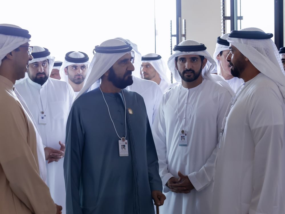 Our priorities for next stage are to maintain our economic momentum, focus on youth, promote sustainable projects: Mohammed bin Rashid