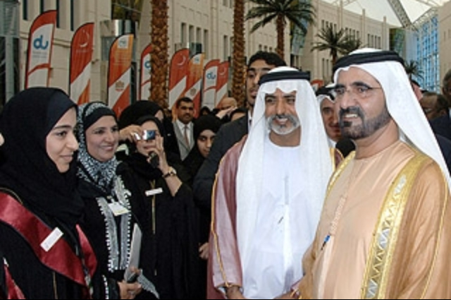Mohammed Bin Rashid opens Zayed University’s new premises 
