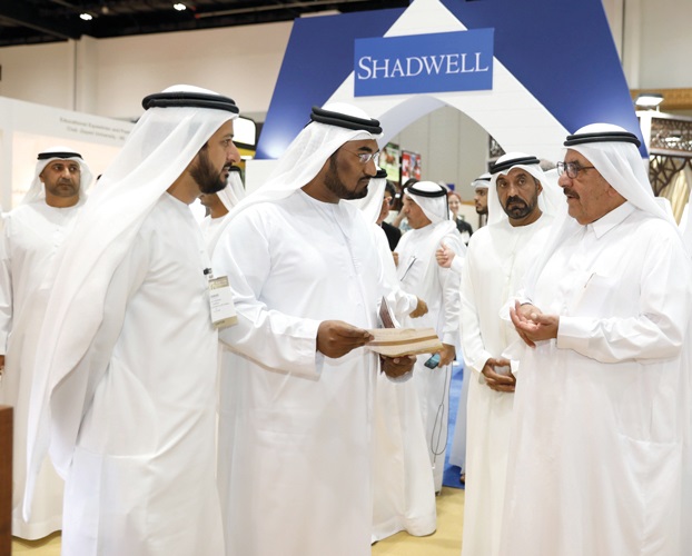 حمدان بن راشد يفتتح بطولة دبي الدولية للجواد العربي ومعرض دبي الدولي للخيل 2017
