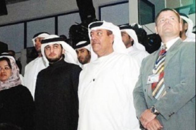 Ahmed Bin Mohammed inaugurates Dubai Summer Surprises 2008