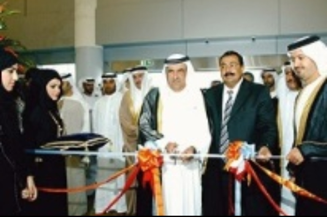 Hamdan Bin Rashid inaugurates GITEX