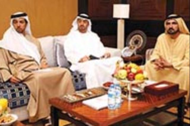 Mohammed bin Rashid and Mohammed bin Zayed Review Education Sector Development Strategy  