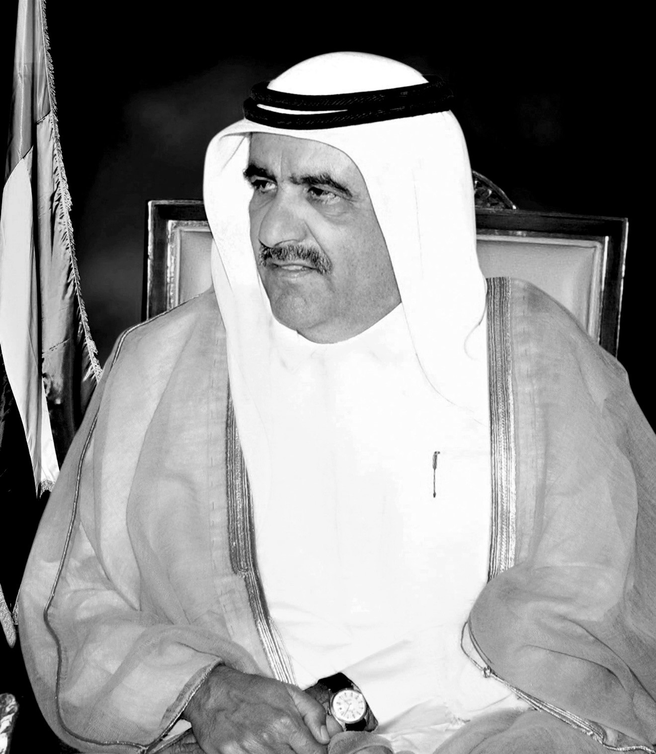 Body of Sheikh Hamdan bin Rashid laid to rest