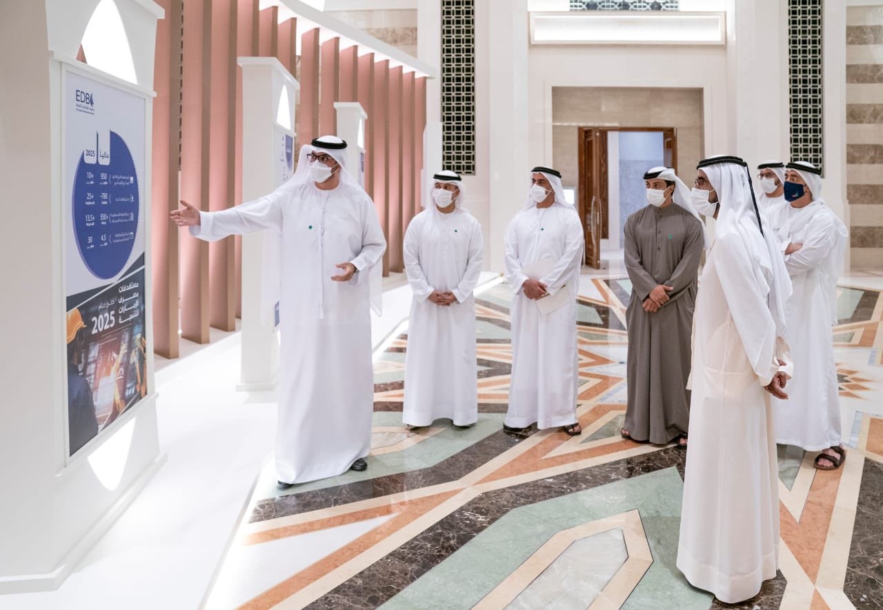 Mohammed bin Rashid approves AED30 billion financial support to businesses to boost economy