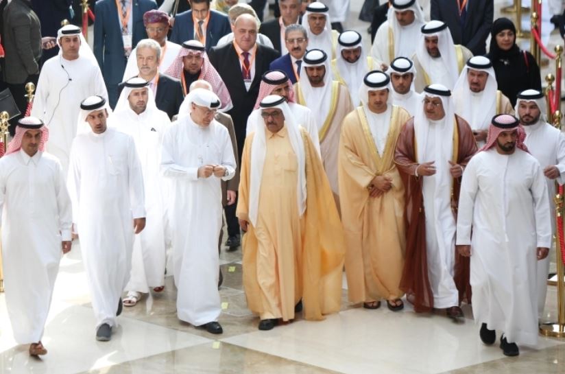 حمدان بن راشد يفتتح "إيدك دبي 2018"