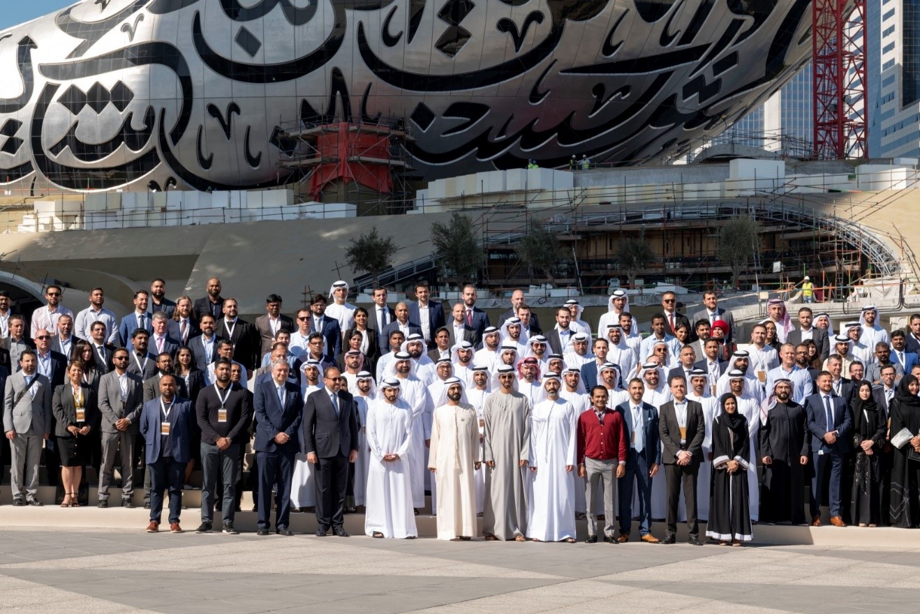 Mohammed bin Rashid attends AI Retreat, launches programme to attract AI talents