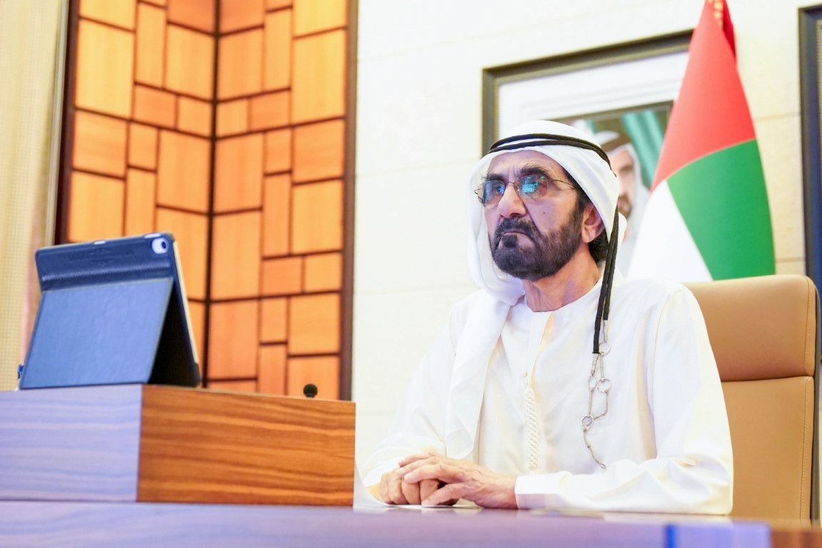 World of work changing rapidly; dedication at home, workplace and everywhere has to continue: Mohammed bin Rashid