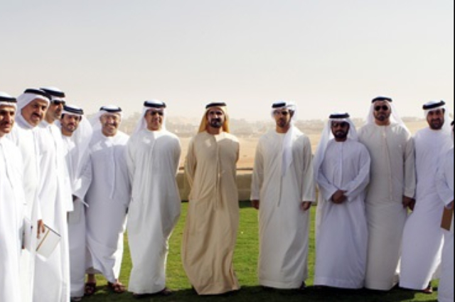 Mohammed bin Rashid to chair cabinet meeting in Liwa