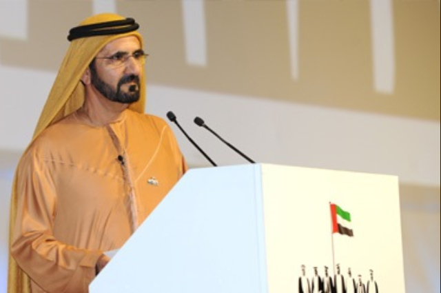 Mohammed bin Rashid explores the UAE’s 40 years of achievements