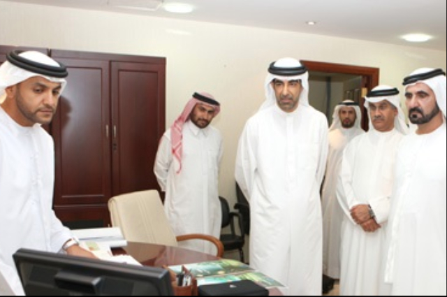 Mohammed Bin Rashid authorizes H1N1 protective measures