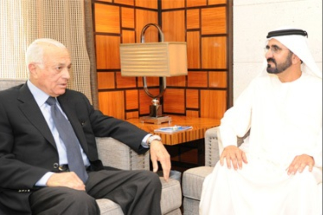 محمد بن راشد يقدم واجب العزاء في شهداء الوطن البواسل