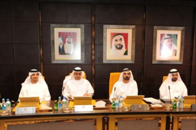 Mohammed bin Rashid chairs Cabinet meeting