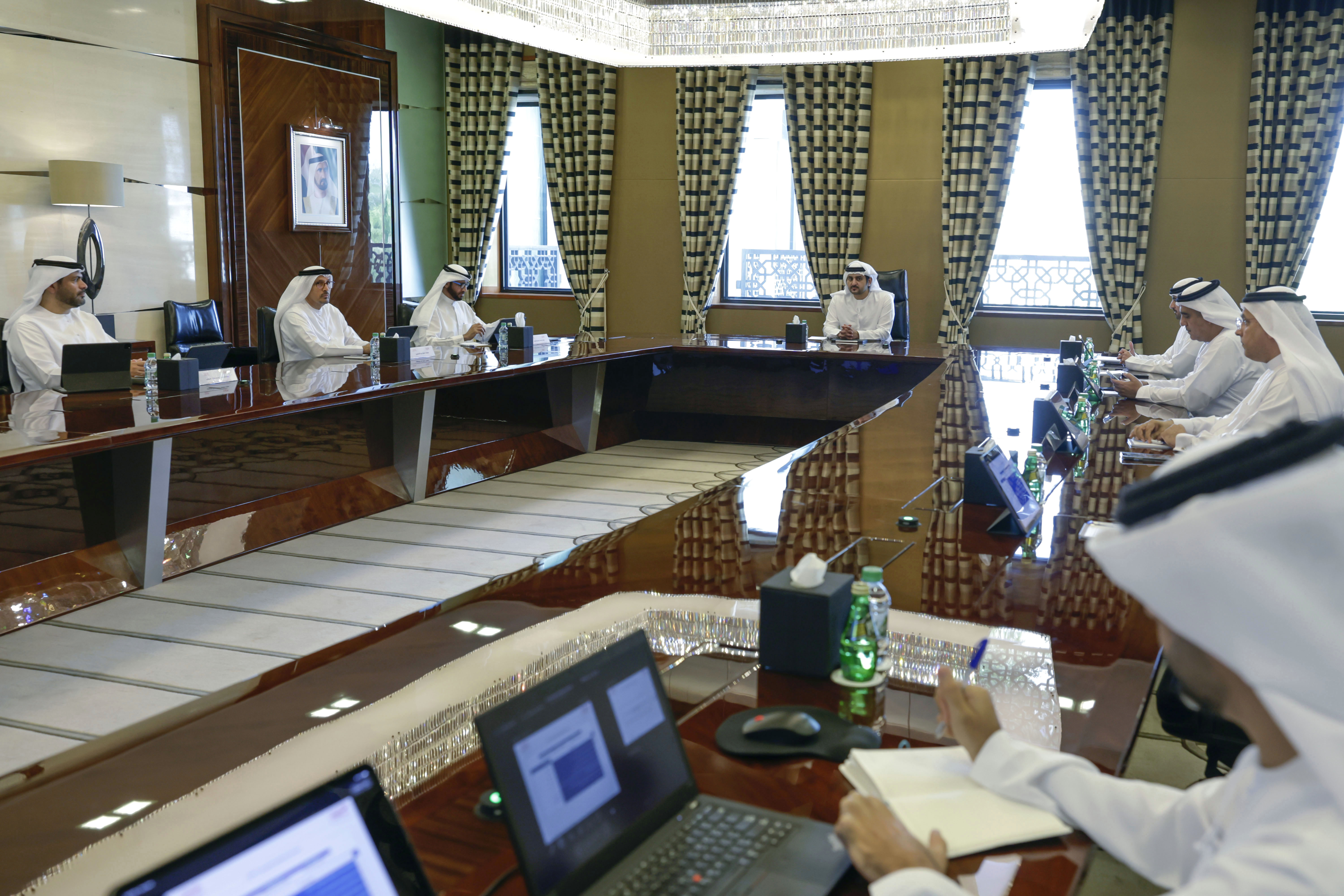 Maktoum bin Mohammed approves new strategic plans of Dubai’s judicial entities