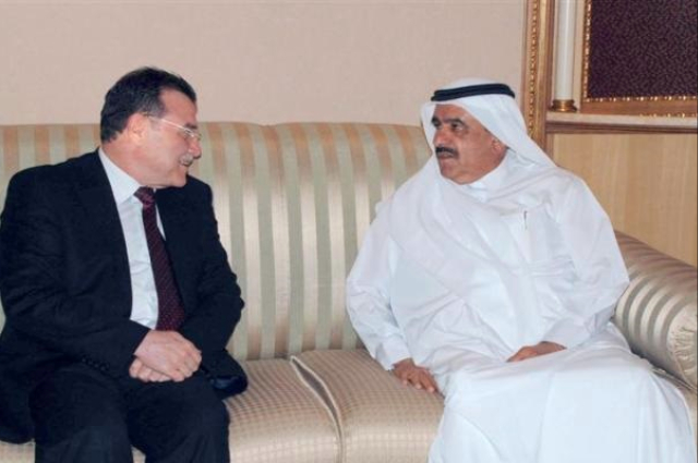 Hamdan receives departing consuls of Mozambique and Syria