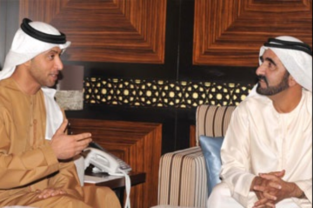 Mohammed bin Rashid chairs first meeting of National Security Council
